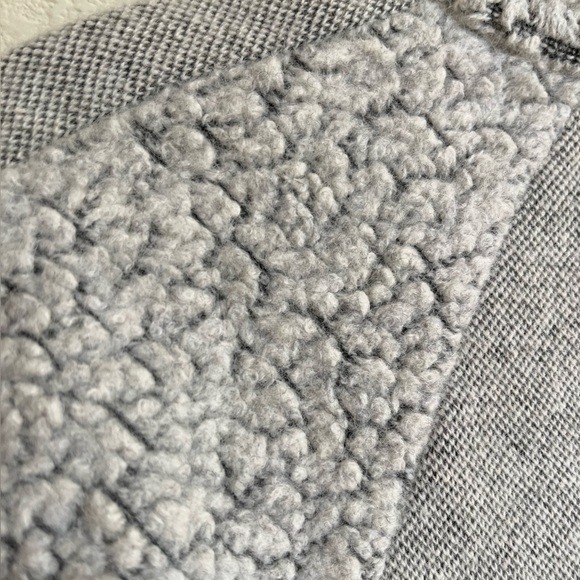 Prana Women’s Lockwood Sweater (Grey, Wool Blend) - Picture 4 of 6